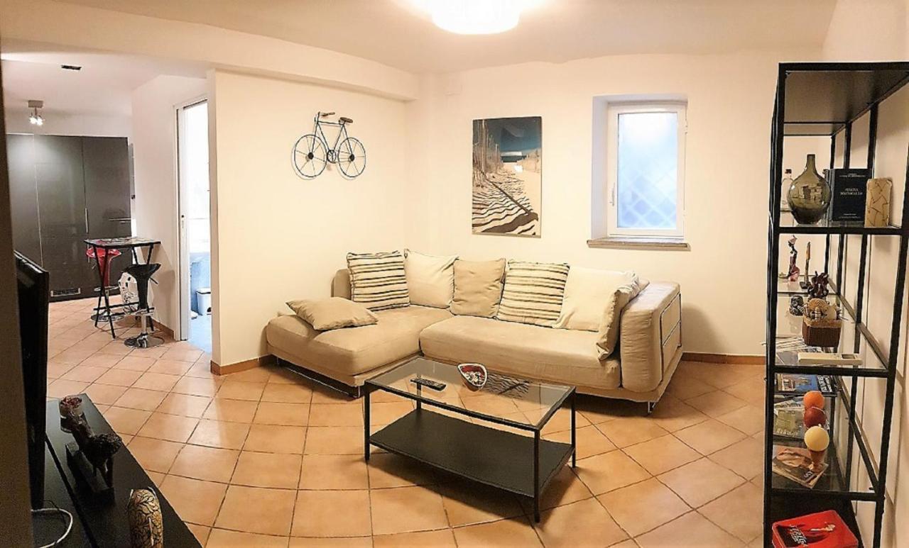 Casa Tua Chic Sant'Angelo Leilighet Roma Eksteriør bilde