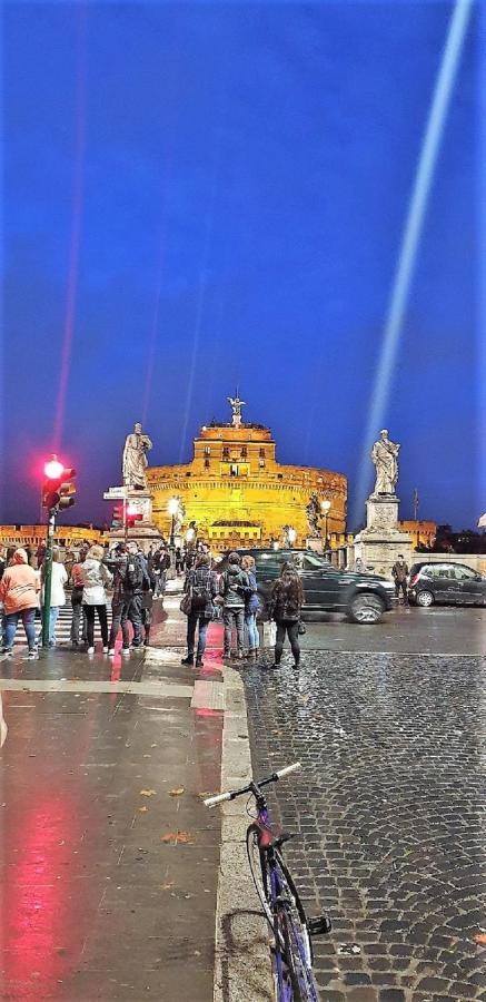 Casa Tua Chic Sant'Angelo Leilighet Roma Eksteriør bilde