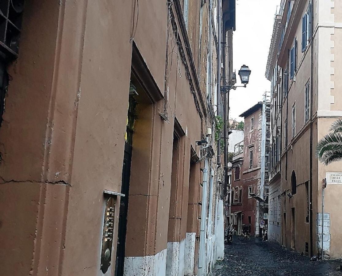 Casa Tua Chic Sant'Angelo Leilighet Roma Eksteriør bilde