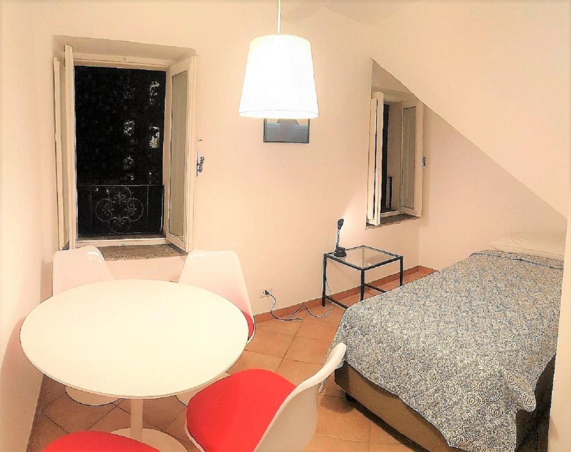 Casa Tua Chic Sant'Angelo Leilighet Roma Eksteriør bilde