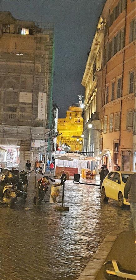 Casa Tua Chic Sant'Angelo Leilighet Roma Eksteriør bilde