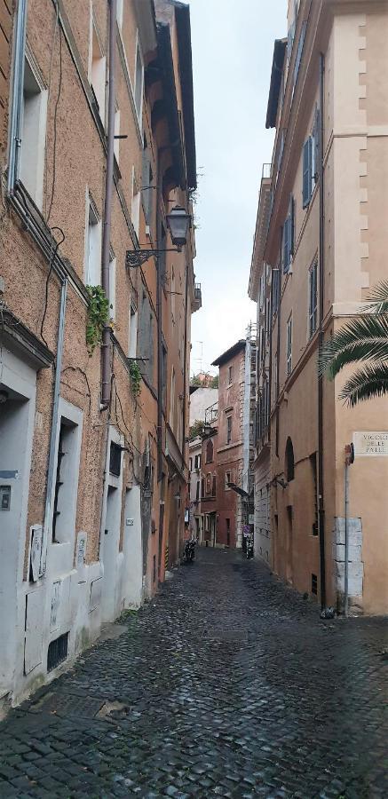 Casa Tua Chic Sant'Angelo Leilighet Roma Eksteriør bilde