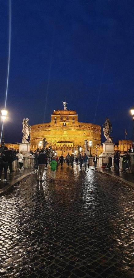 Casa Tua Chic Sant'Angelo Leilighet Roma Eksteriør bilde